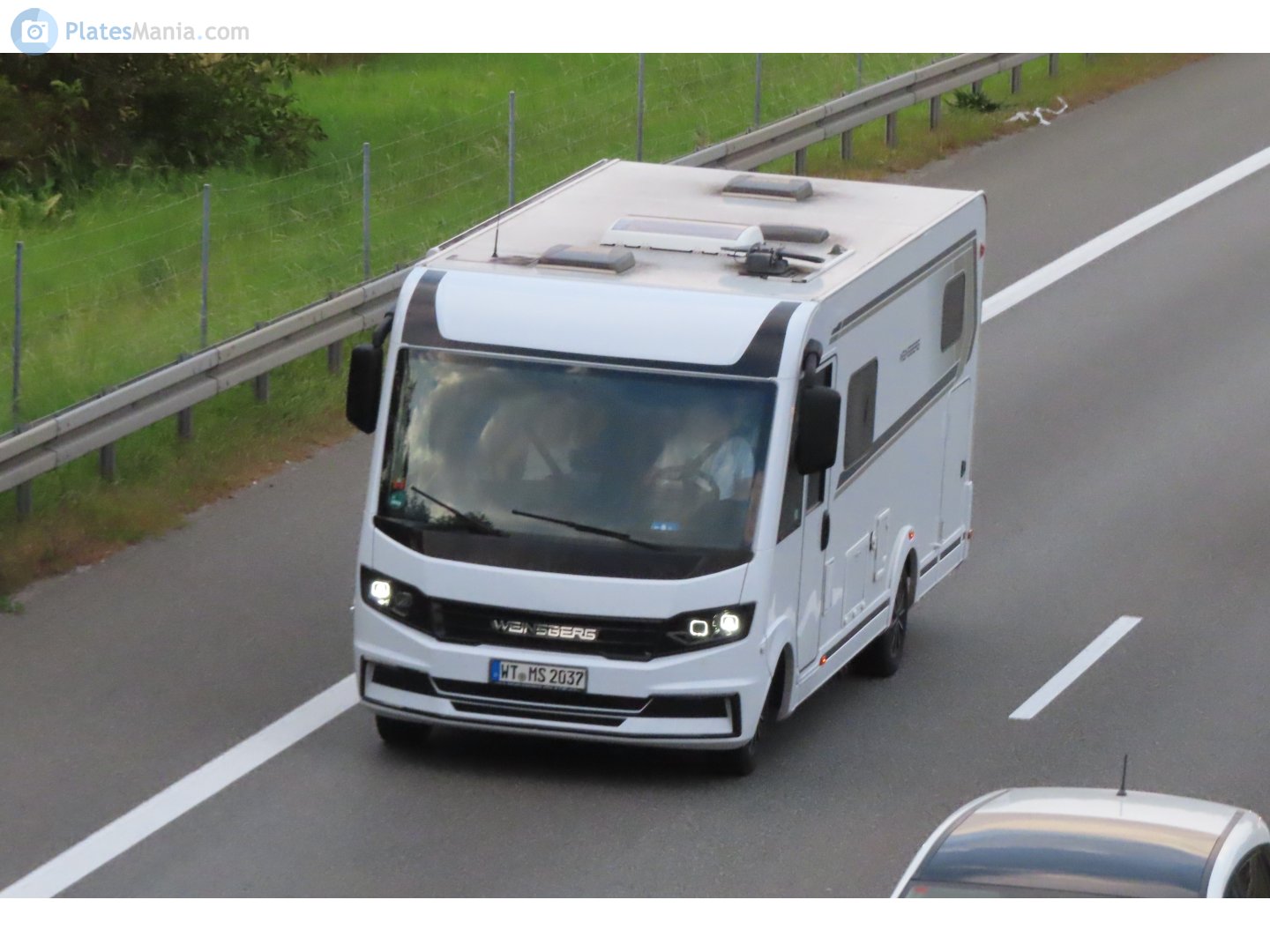 WT MS 2037, Weinsberg 