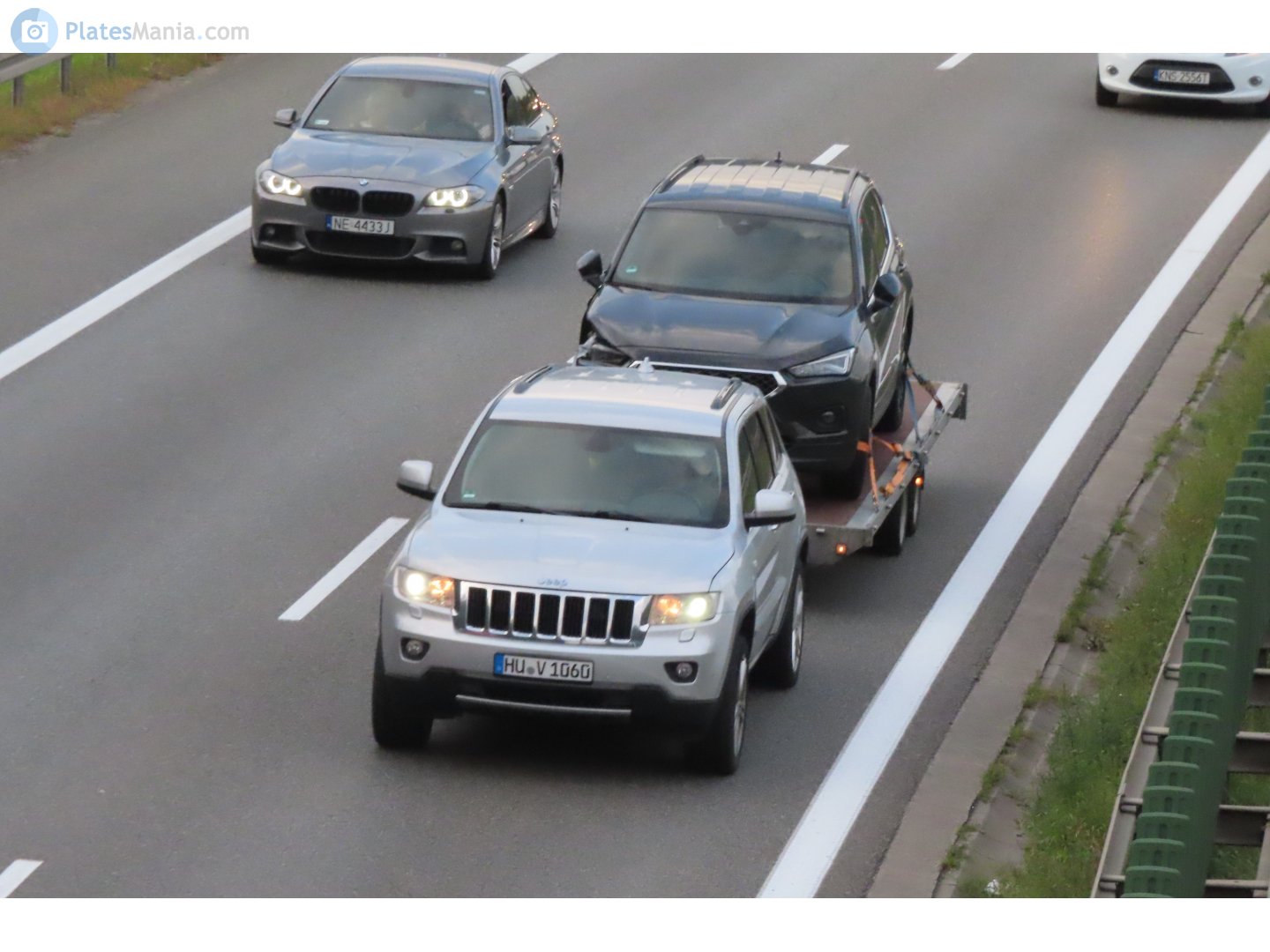 HU V 1060, Jeep Grand Cherokee 