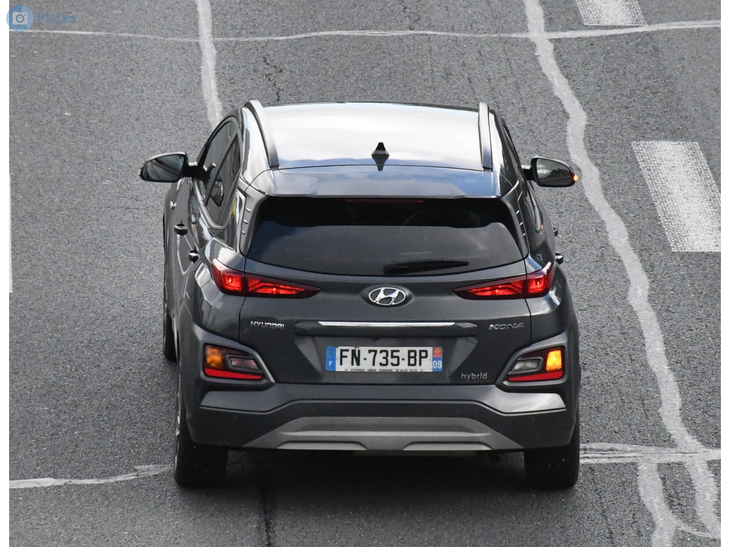 FN-735-BP, Hyundai Kona 1st gen (OS), 2017–2021