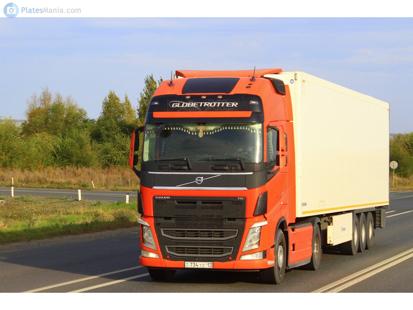 734 YZ 13, Volvo FH 3rd gen, 2012–2020