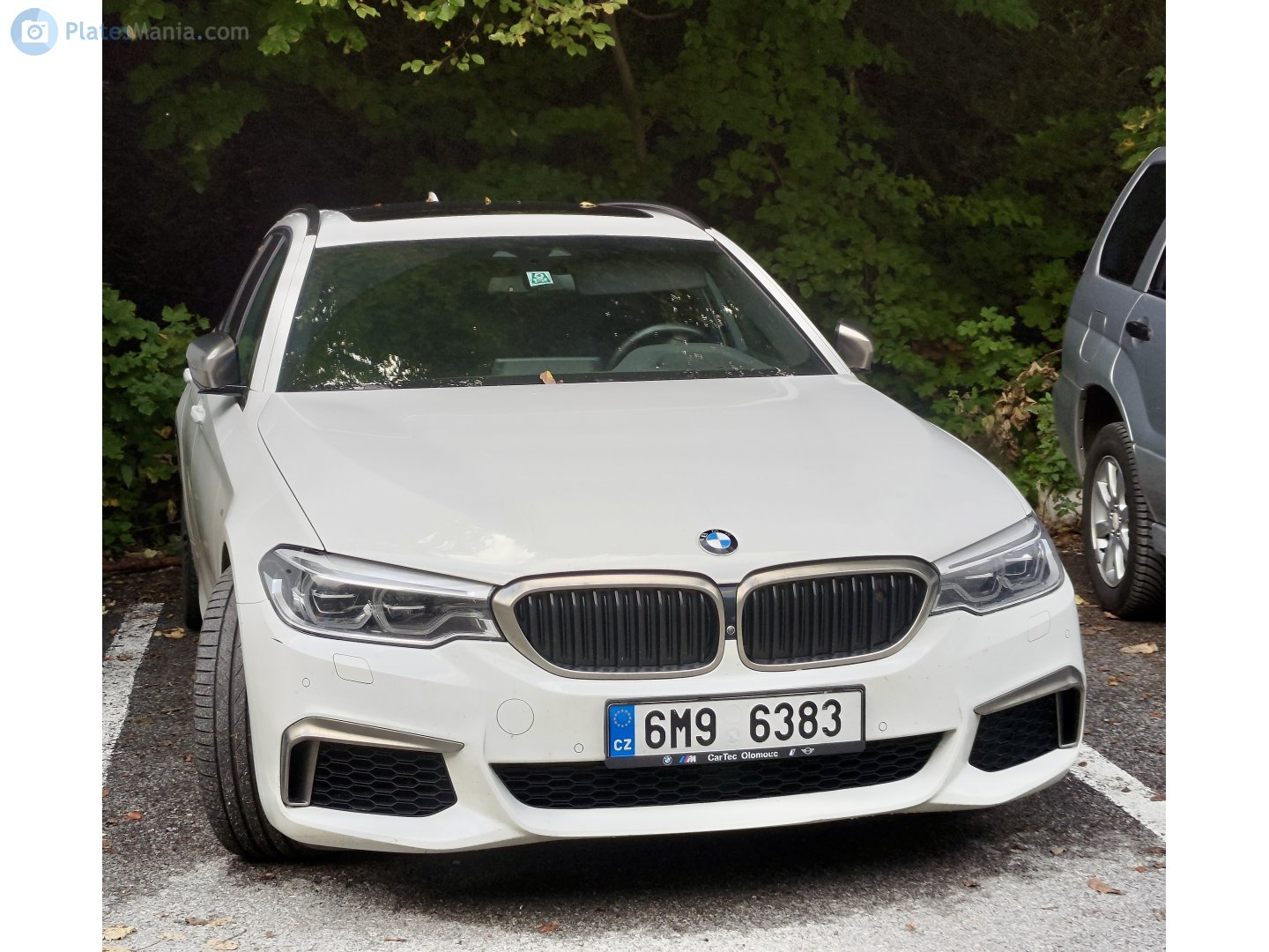 6M9 6383, BMW 5 Series 