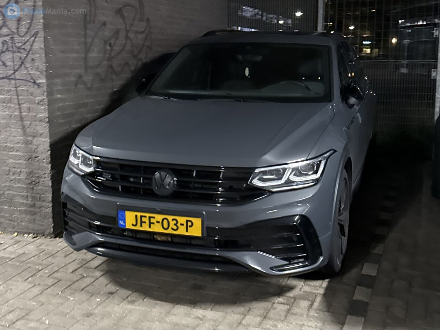 JFF-03-P, Volkswagen Tiguan 2nd gen (AD/AX/Allspace/L), facelift, 2020–2024