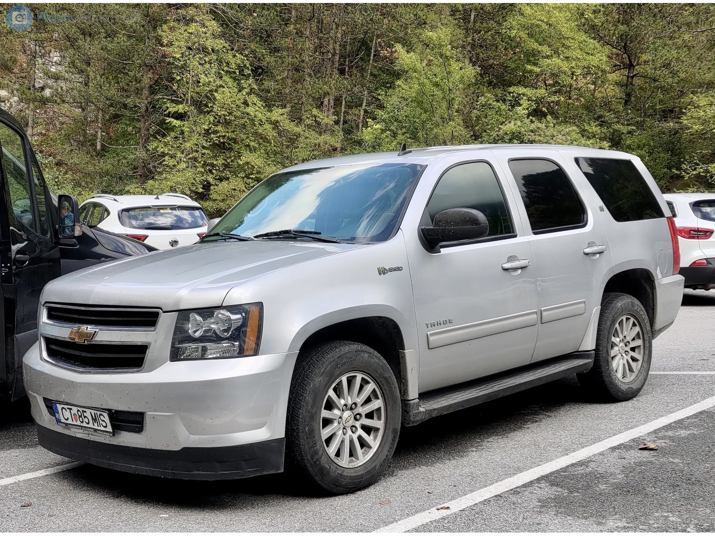 CT 85 MIS, Chevrolet Tahoe 3rd gen (GMT920), 2005–2014
