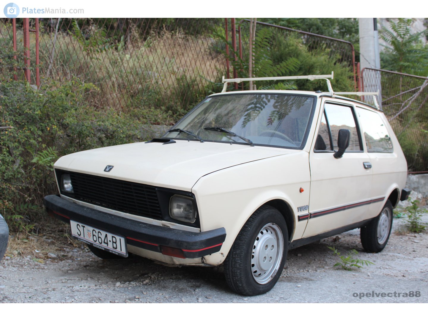 ST 664-BI, Zastava Yugo Koral 45(A)/55(A)/60/65, 1980–2001