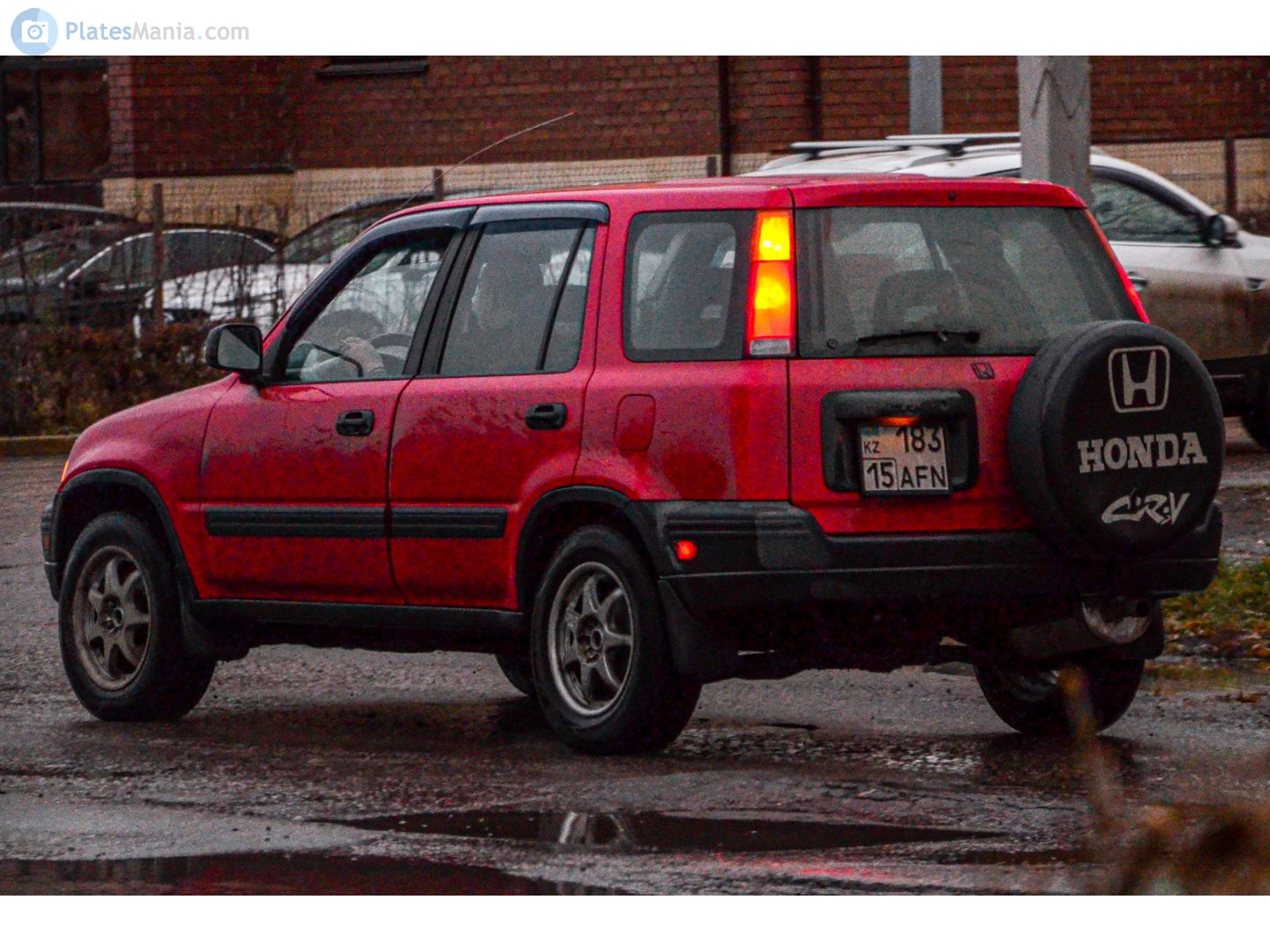 183 AFN 15, Honda CR-V 1st gen (RD), 1995–2001