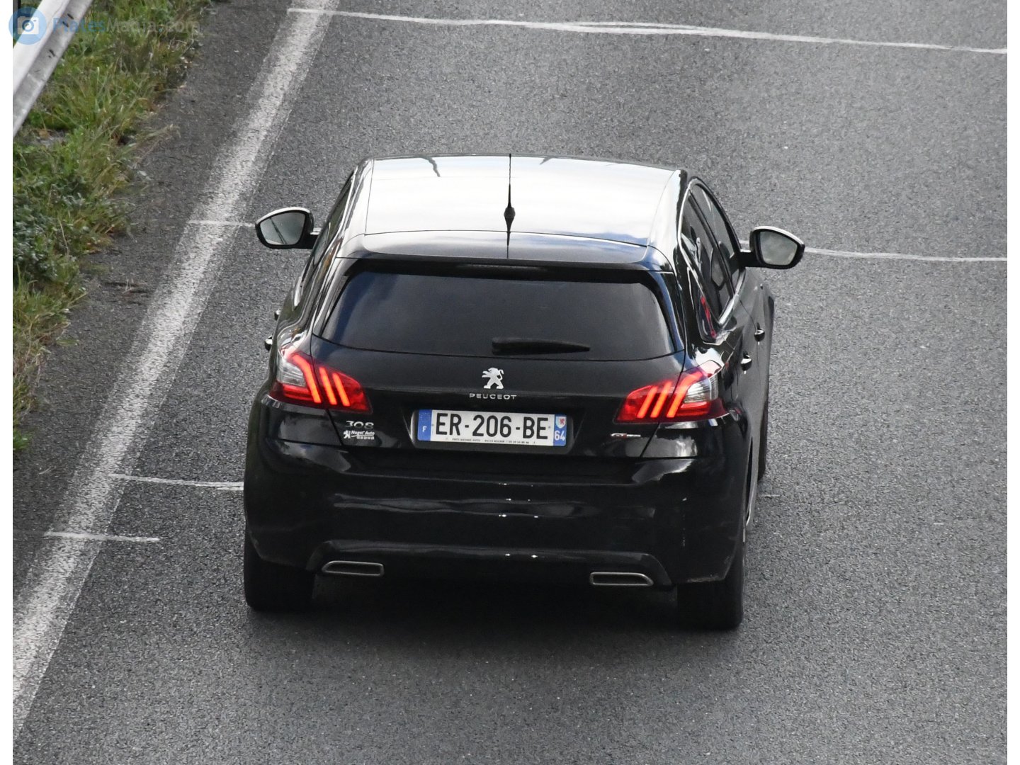 ER-206-BE, Peugeot 308 2nd gen Hatch (T9), 2013–2021