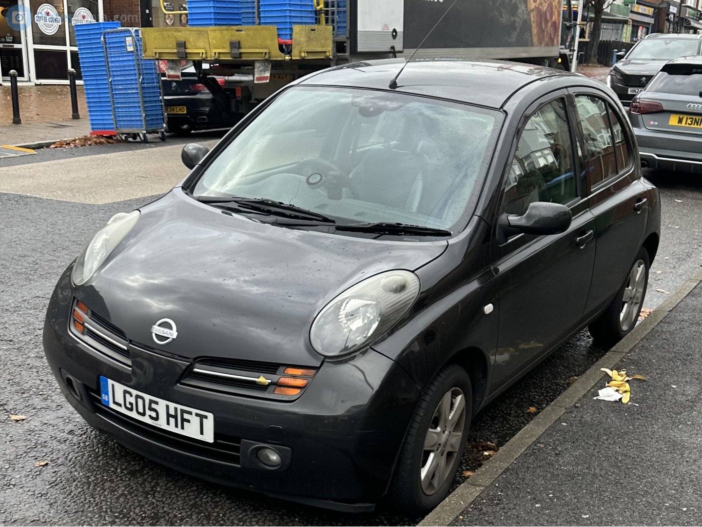 LG05HFT, Nissan Micra 3rd gen 5-door Hatch (K12), 2002–2010