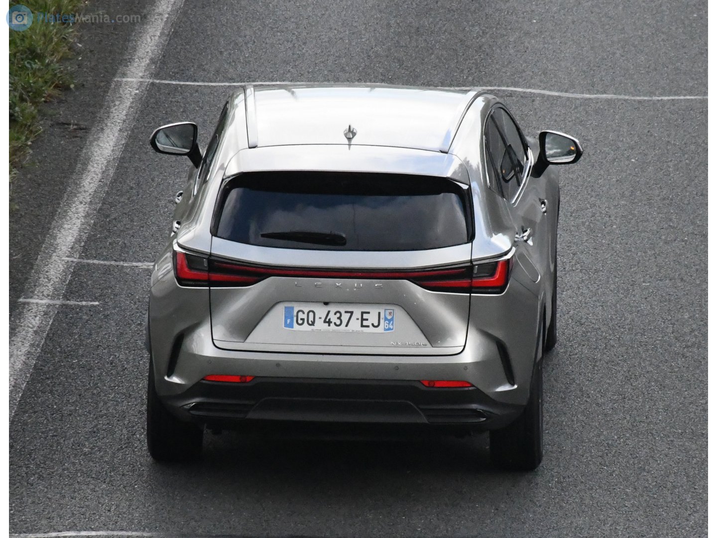 GQ-437-EJ, Lexus NX 2nd gen (AZ20), 2021–