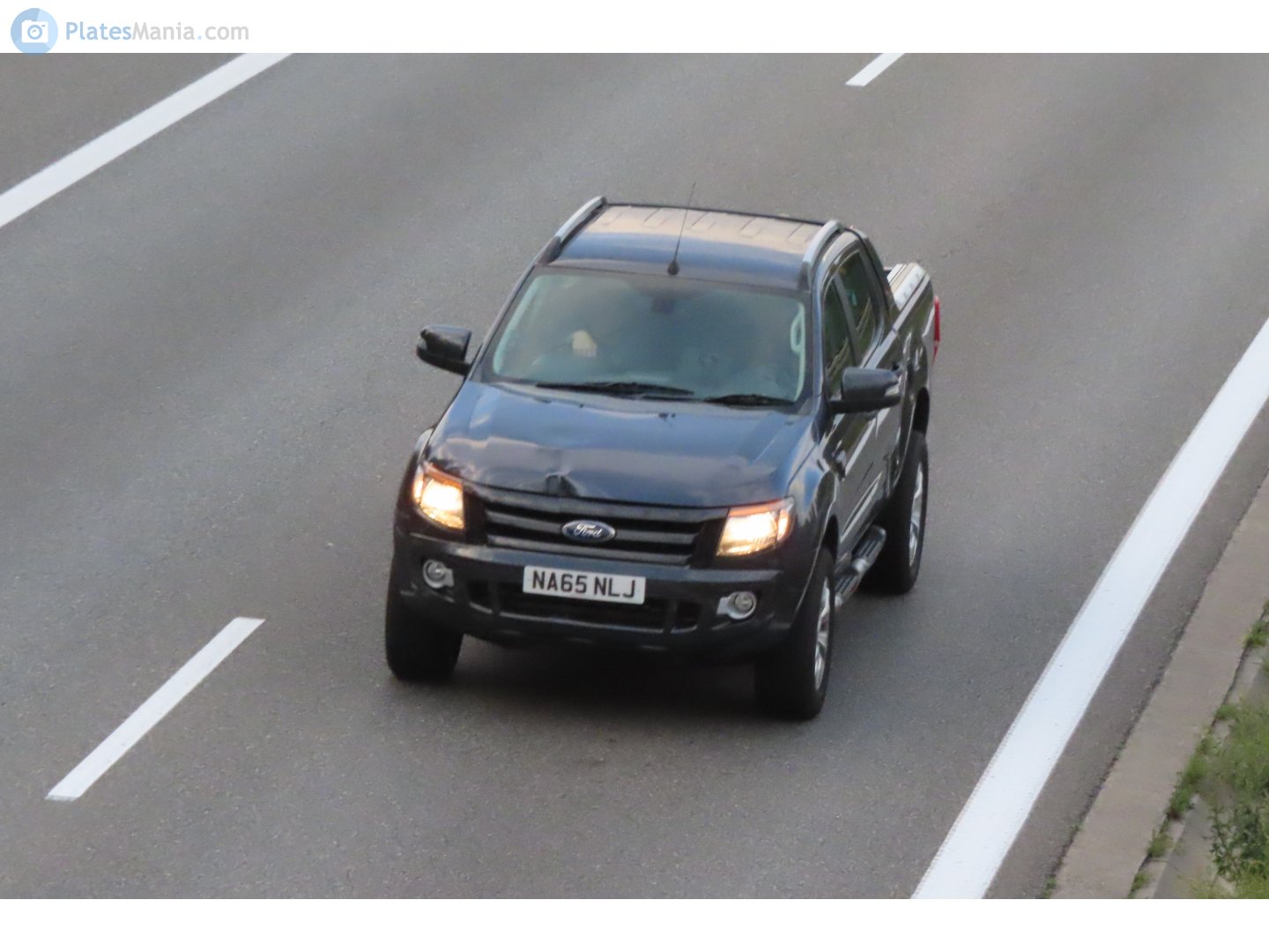 NA65NLJ, Ford Ranger Global 3rd gen (P375/PX), 2011–2023