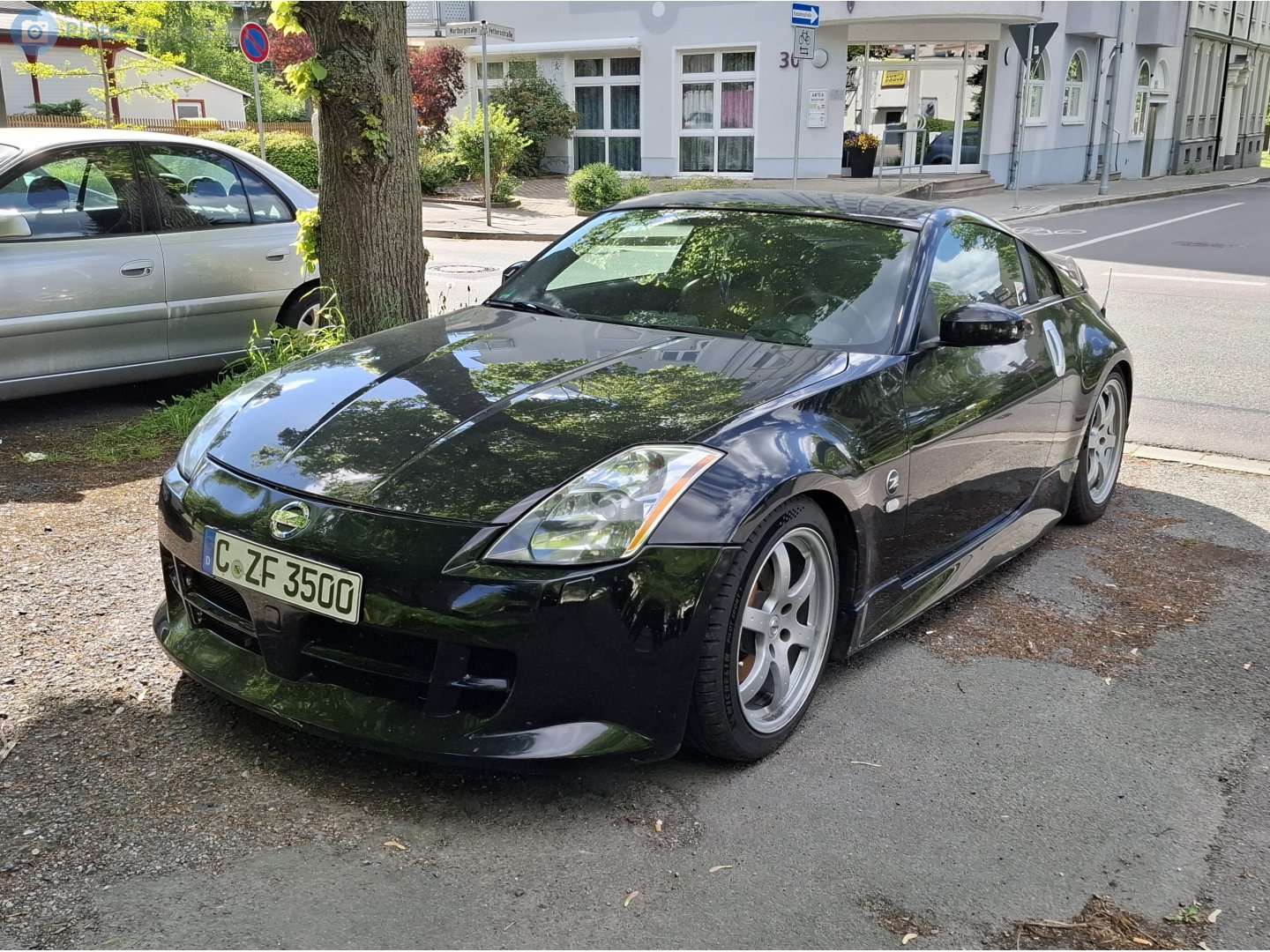 C ZF 3500, Nissan 350Z 1st gen Coupé (Z33), 2002–2008