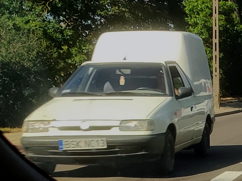 BSK NC13, Skoda Felicia 1st gen Pickup (6U; Type 797), 1995–2001