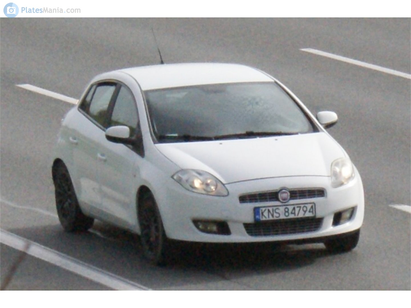 KNS 84794, FIAT Bravo 2nd gen (198; Global-market), 2007–2014