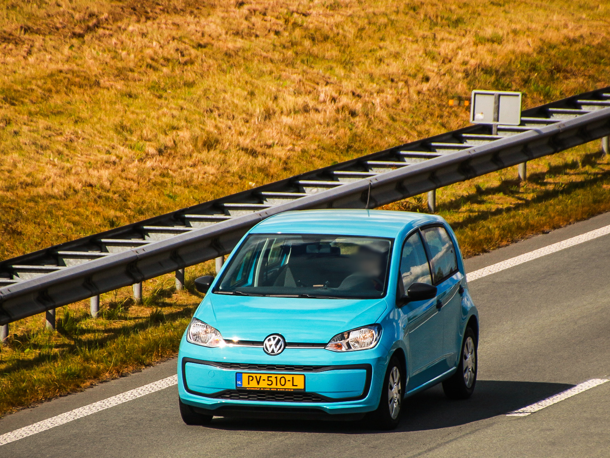 PV-510-L, Volkswagen up! 1st gen 5-door Hatch (AA), facelift, 2016–