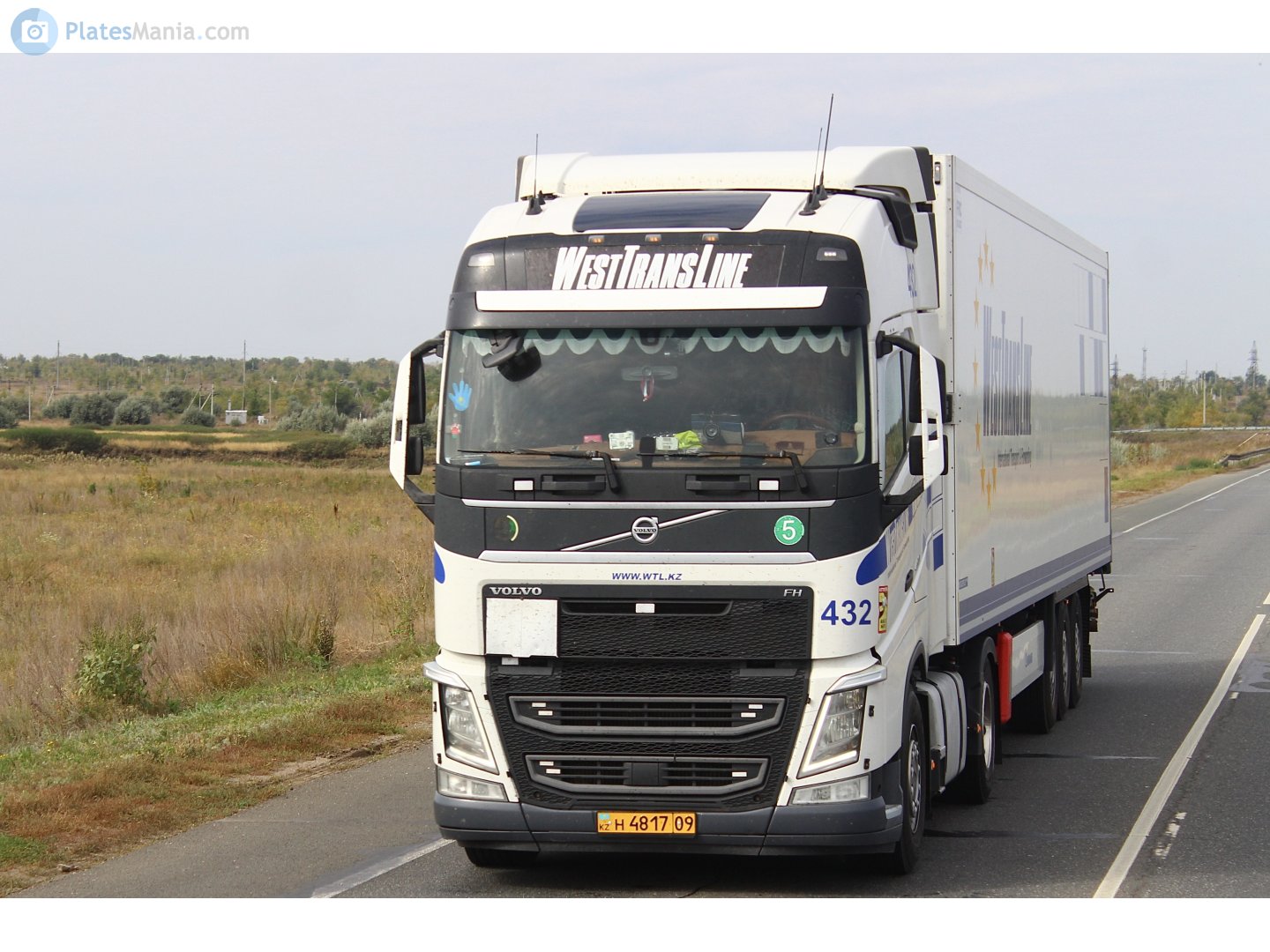 H 4817 09, Volvo FH 3rd gen, 2012–2020