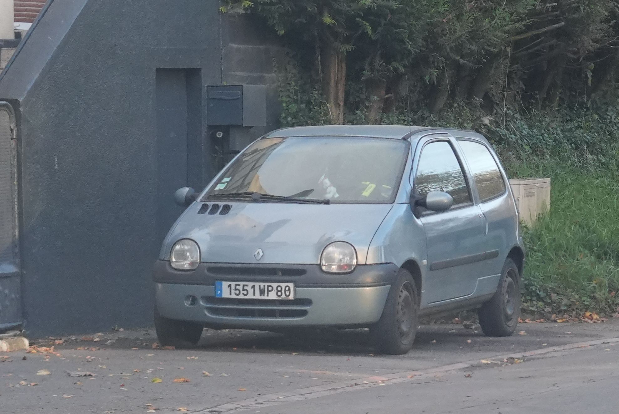 1551 WP 80, Renault Twingo 1st gen (C06), 1992–2007 (–2012 for CO-market)