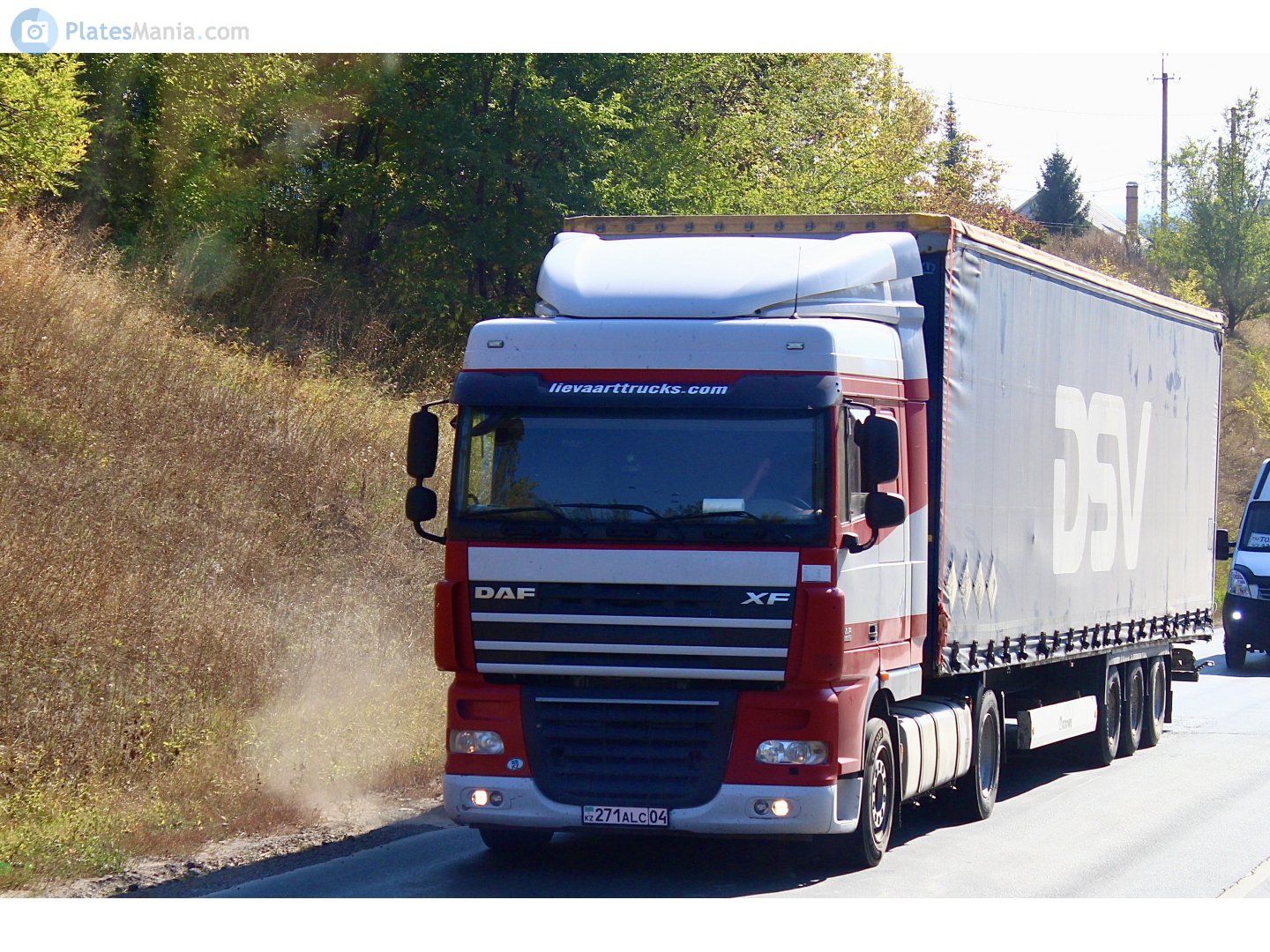 271 ALC 04, DAF XF 3rd gen (XF105), 2006–2020