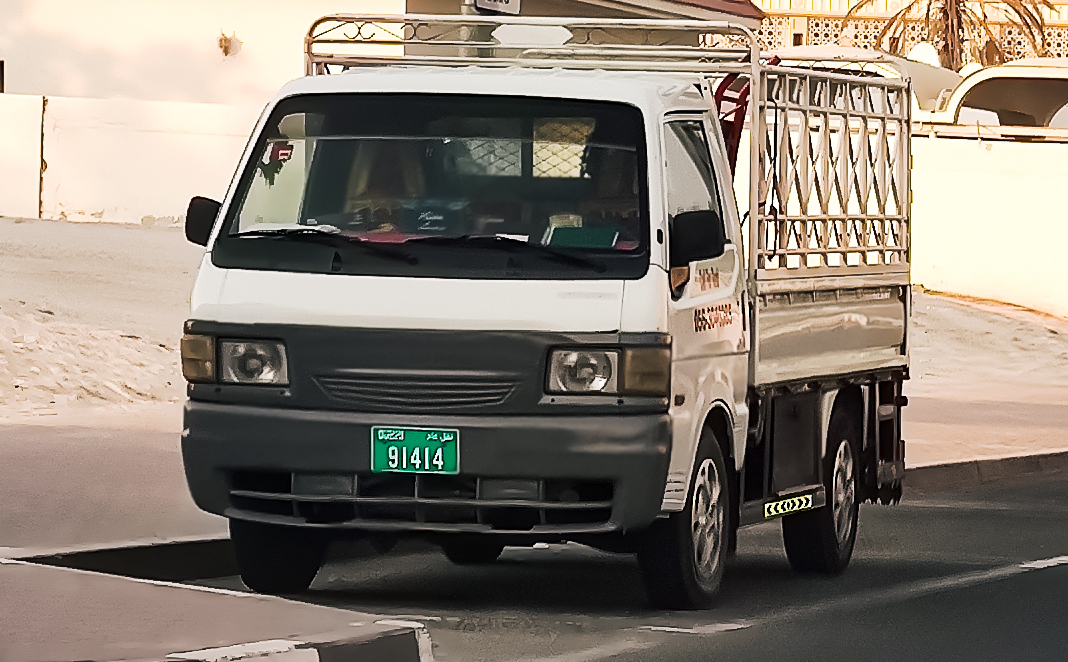 91414, Mazda Bongo 4th gen Truck (SK/SL), 1999–2020