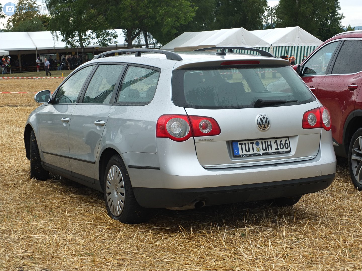 TUT UH 166, Volkswagen Passat 6th gen Variant (B6; 3C), 2005–2010