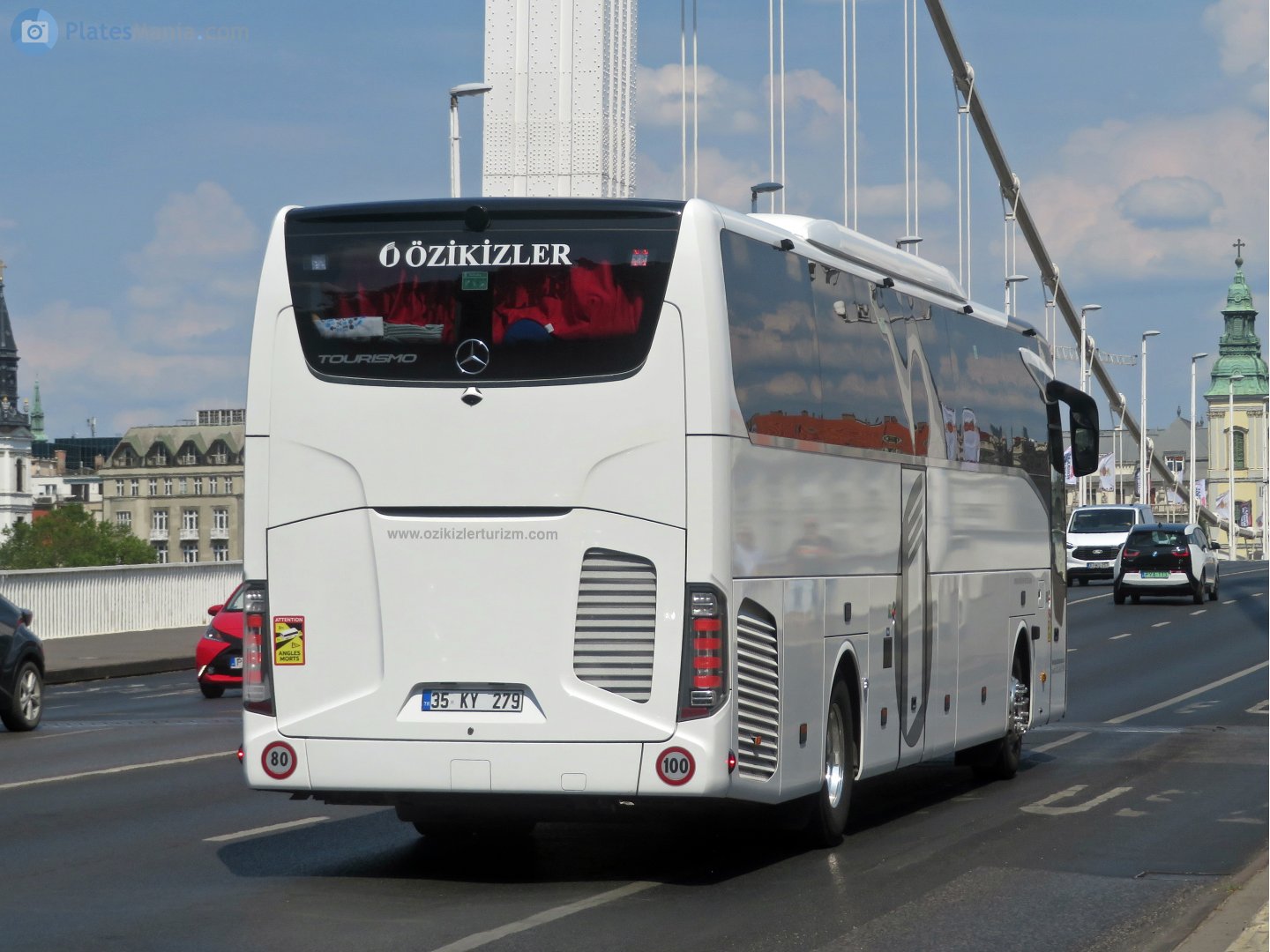 35 KY 279, Mercedes-Benz Tourismo 3rd gen (RHD), 2017–