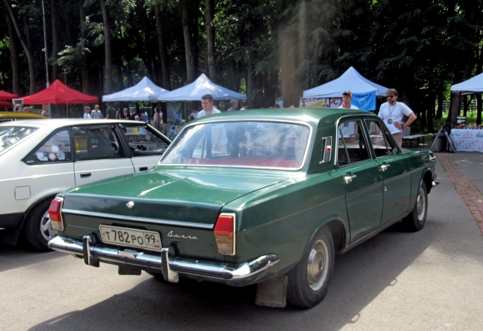 т 782 ро 99, GAZ 24 Волга 24(-01/07) Sedan, 1969–1985