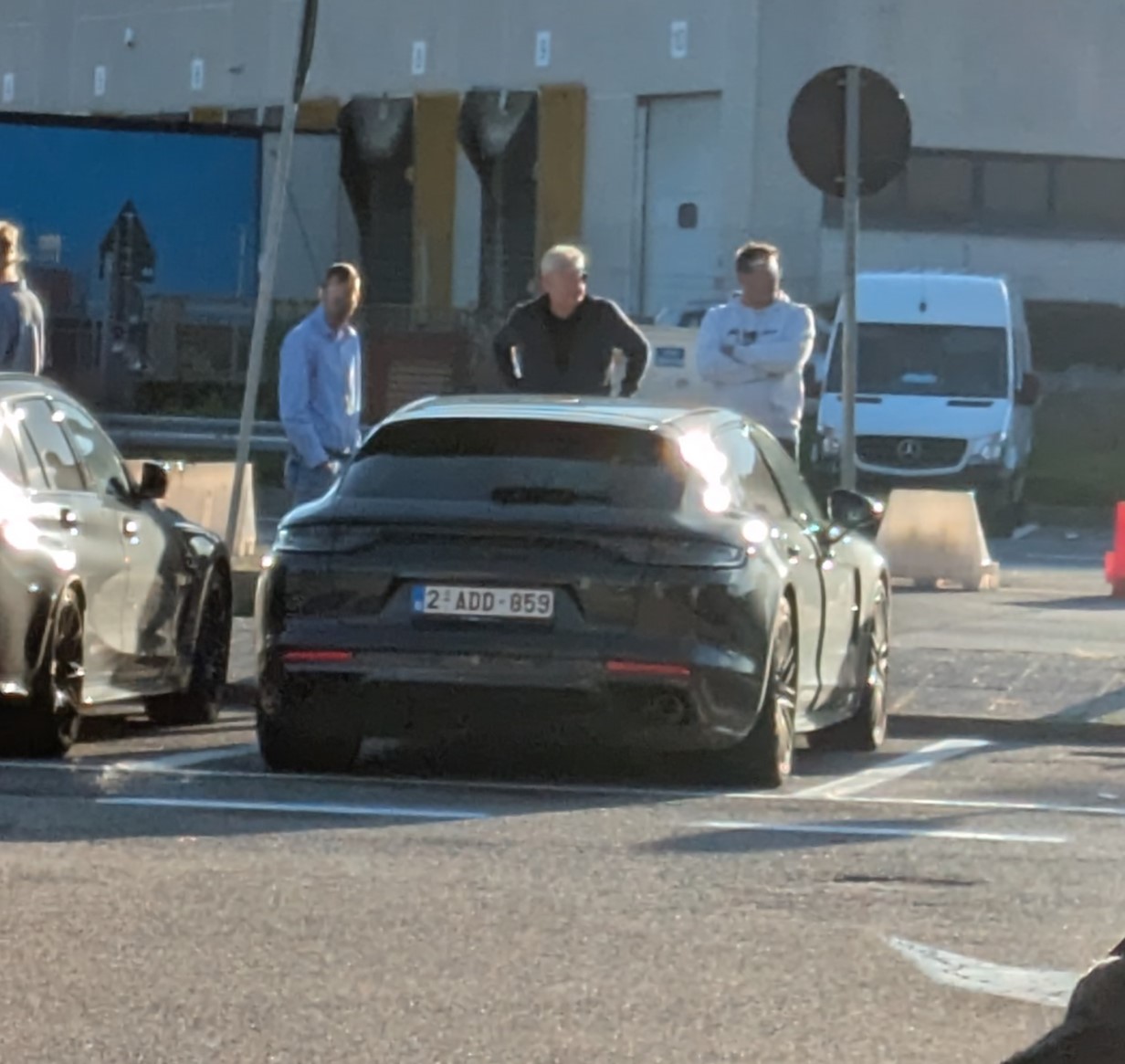 2-ADD-859, Porsche Panamera 2nd gen Fastback (971), 2016–2023