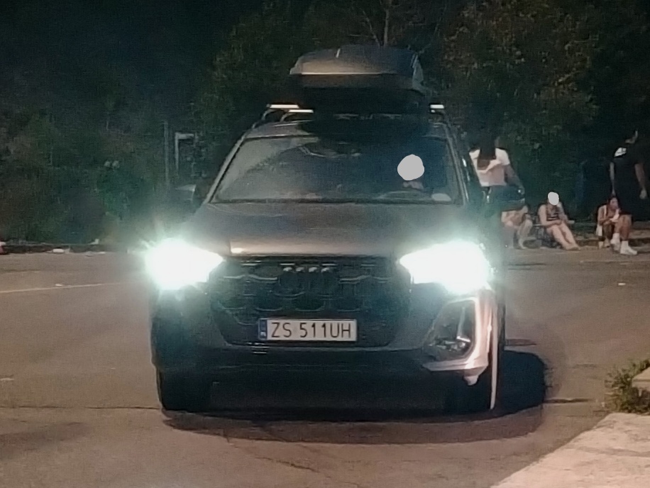 ZS 511UH, Audi Q7 2nd gen (4MB), 2nd facelift, 2024–