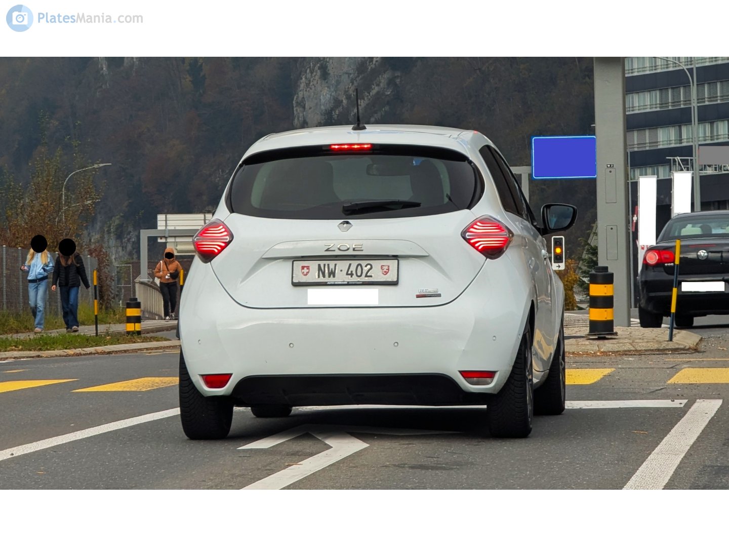 NW 402, Renault Zoe 1st gen (B10e), 2012–2019