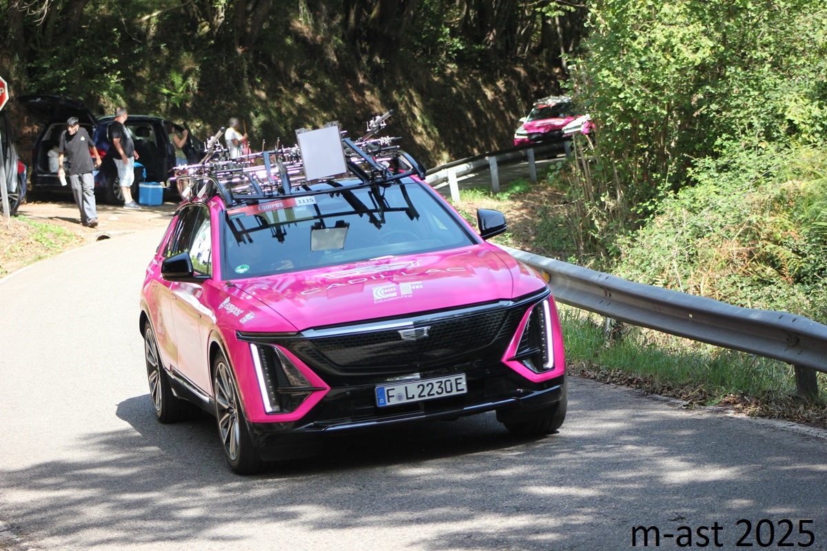 F L 2230 E, Cadillac Lyriq 1st gen (BEV3), 2022–