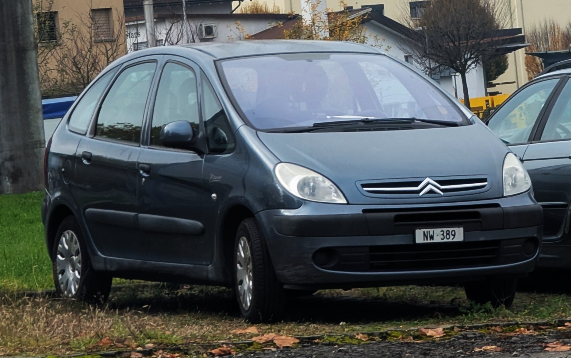 NW 389, Citroёn Xsara Picasso 1st gen (N68), 1999–2010 (–2012 for LATAM-market)