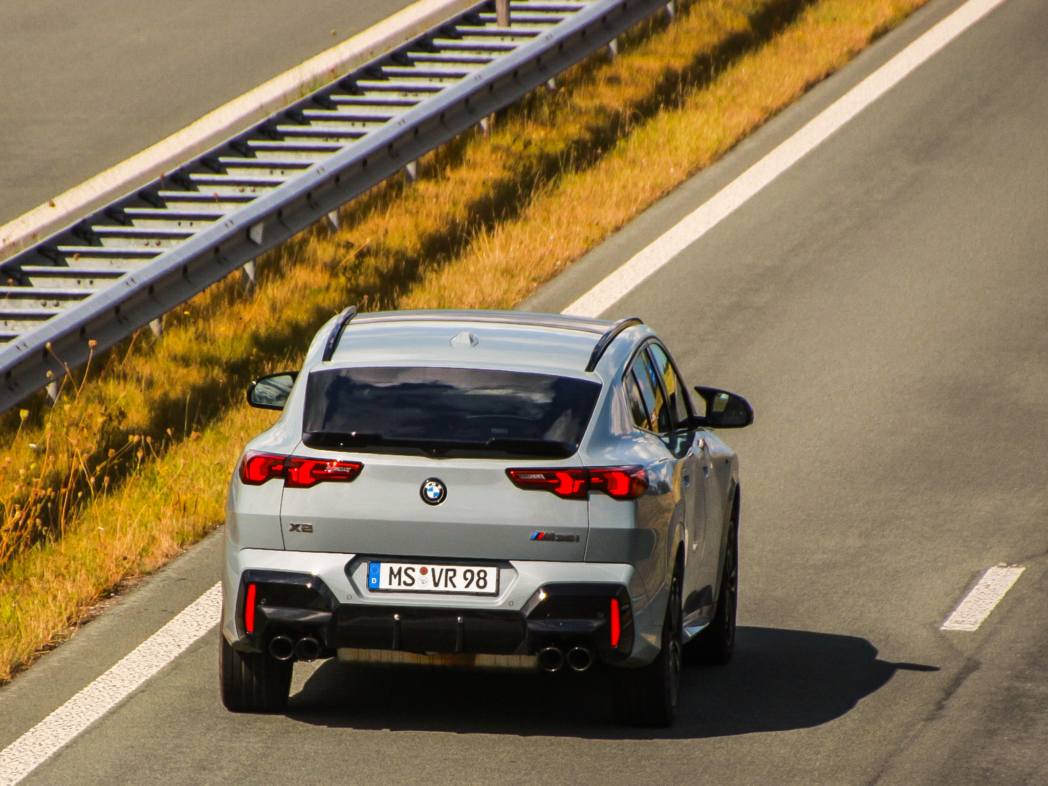 MS VR 98, BMW X2 2nd gen (U10), 2023–