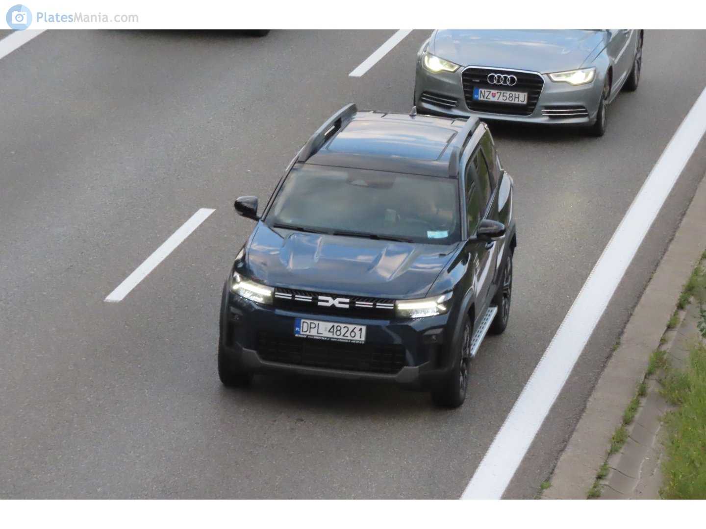 DPL 48261, Dacia Bigster 1st gen (R1310), 2024–