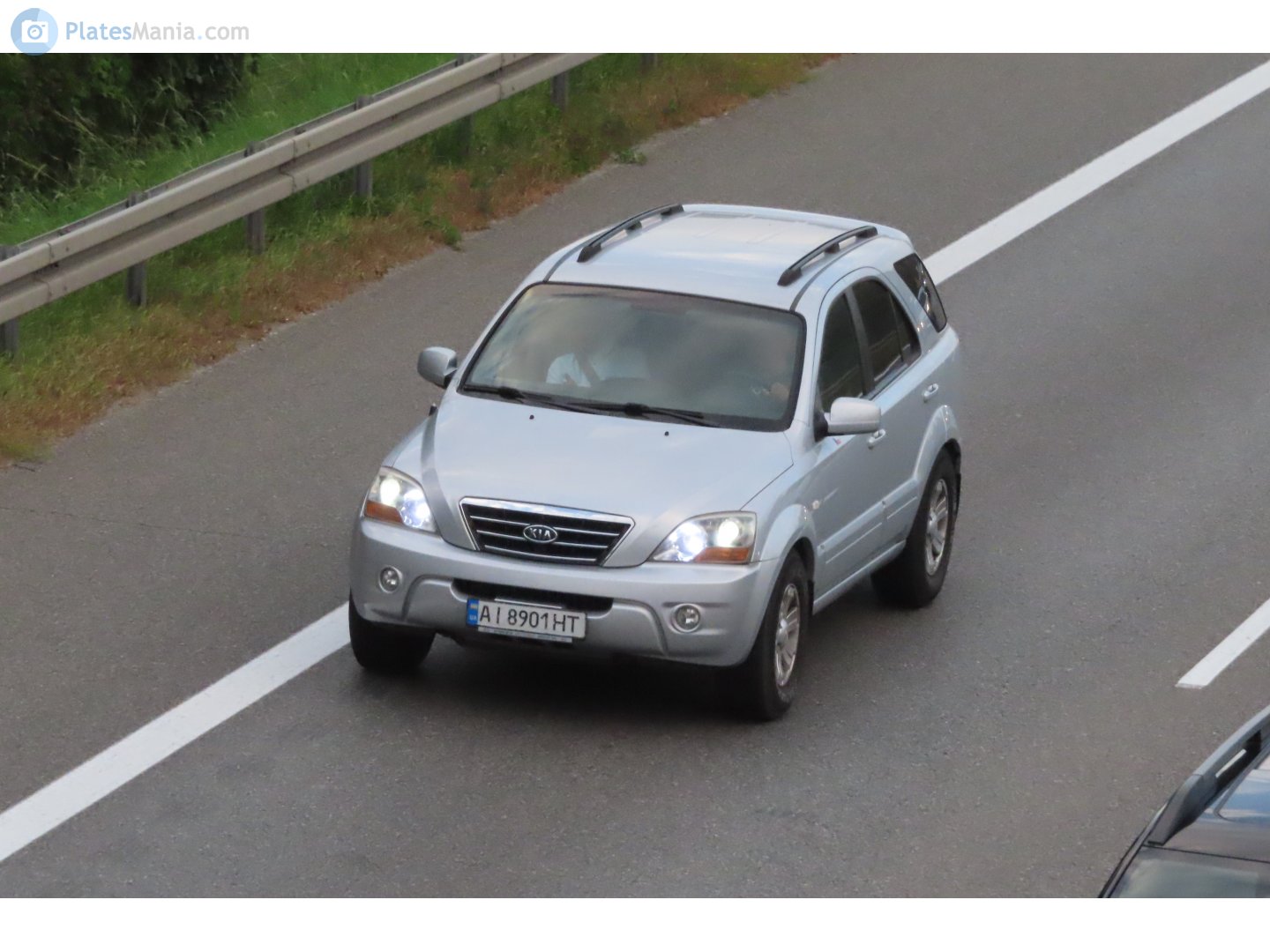 AI 8901 HT, Kia Sorento 1st gen (BL), 2002–2009