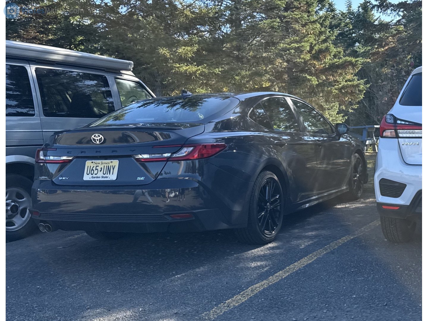 U65-UNY, Toyota Camry 9th gen (XV80), 2024–