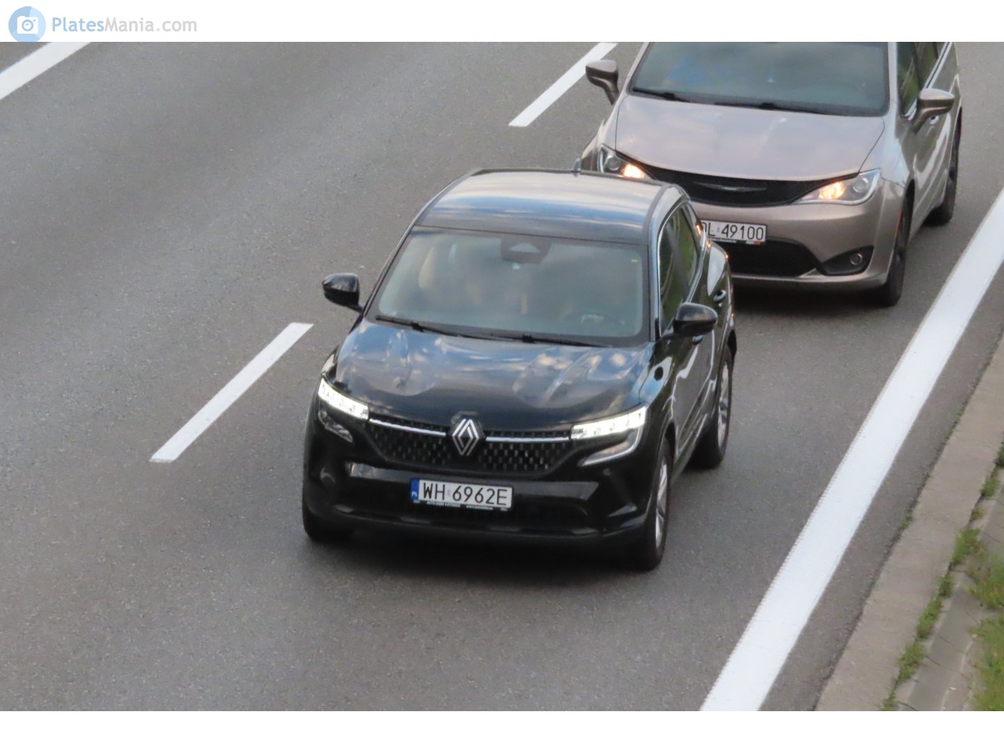 WH 6962E, Renault Austral 1st gen (HHN), 2022–2025