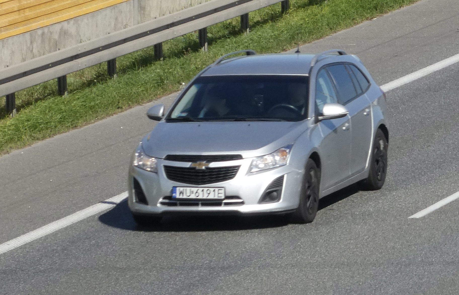 WU 6191E, Chevrolet Cruze 1st gen Wagon (J300), 2012–2016