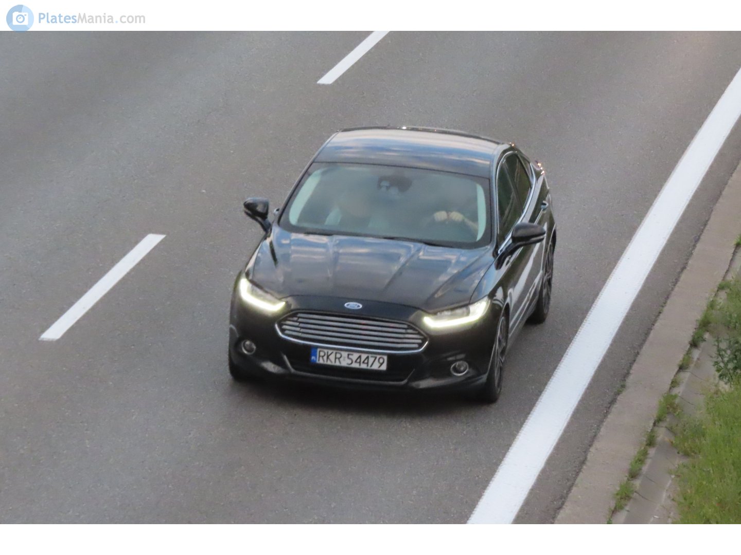 RKR 54479, Ford Mondeo 