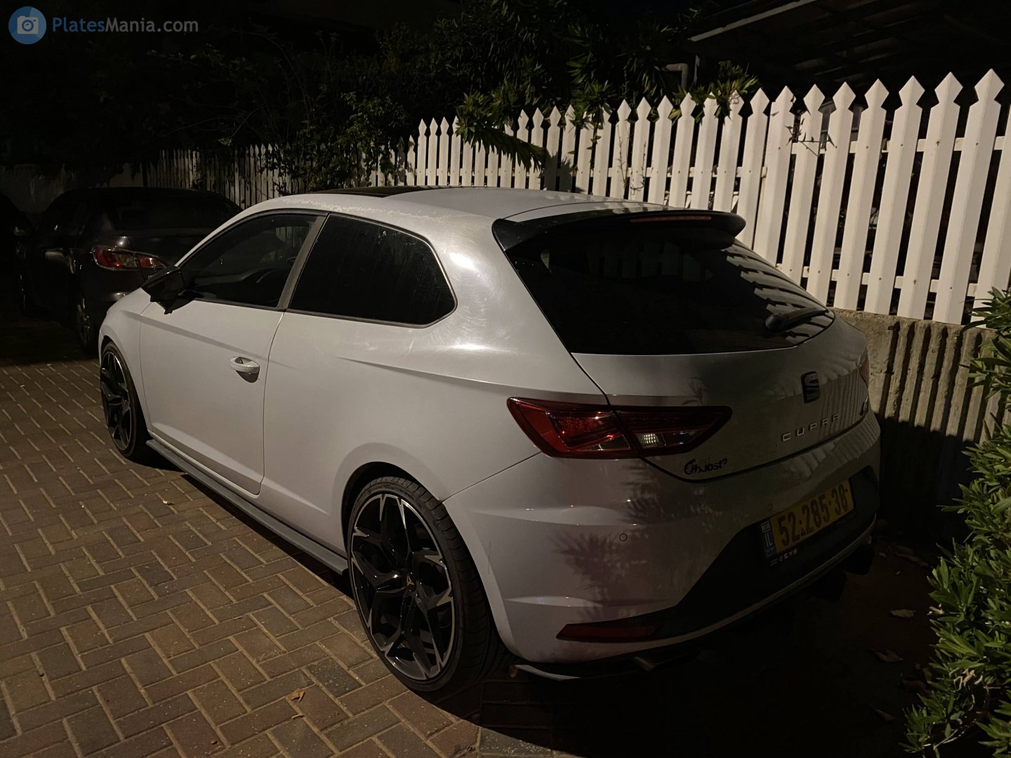 52-285-38, SEAT León 3rd gen SC 3-door Hatch (5F1), 2012–2020