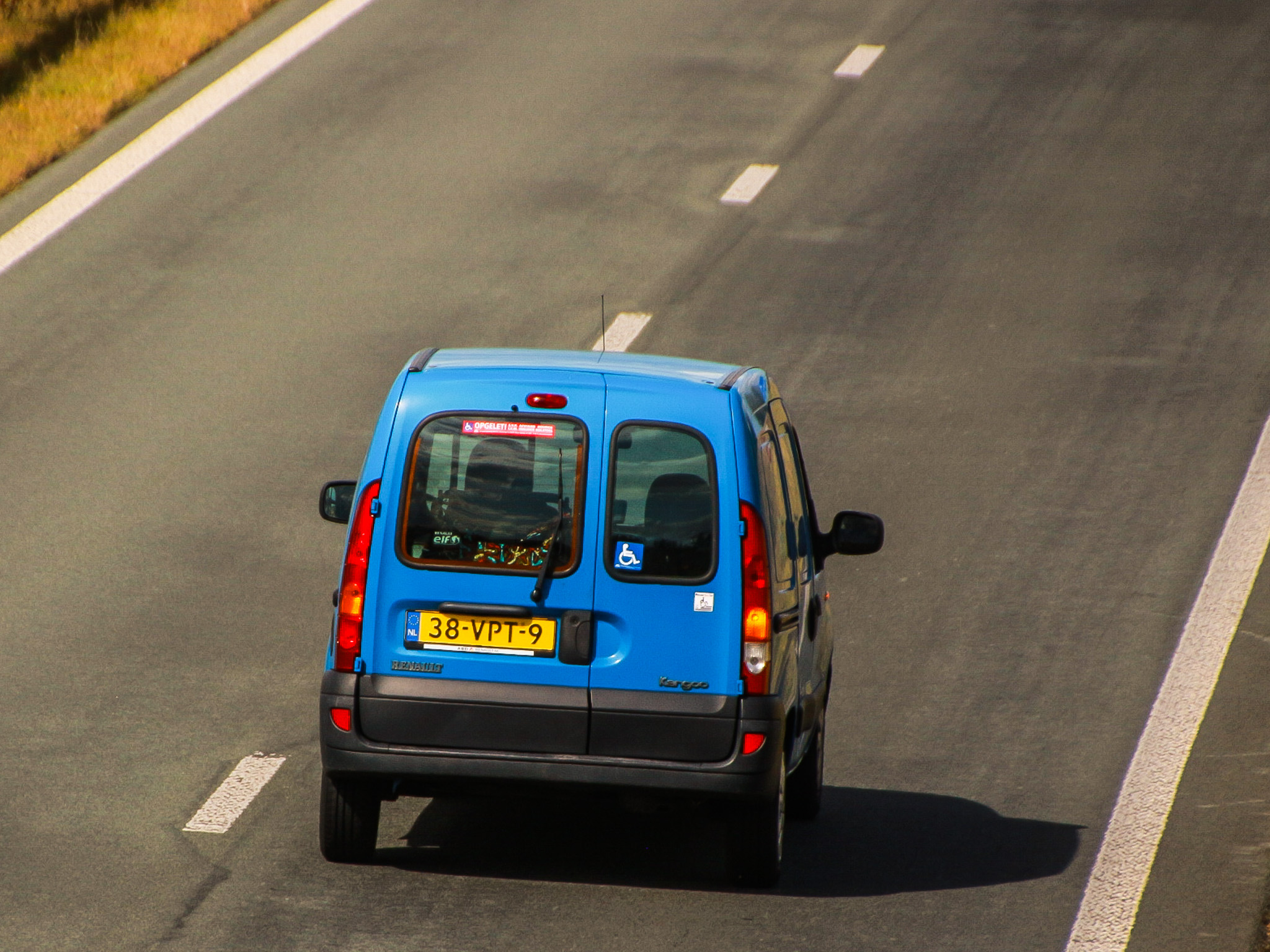 38-VPT-9, Renault Kangoo 1st gen (F76/K76), facelift, 2003–2008 (–2018 for LATAM-market)
