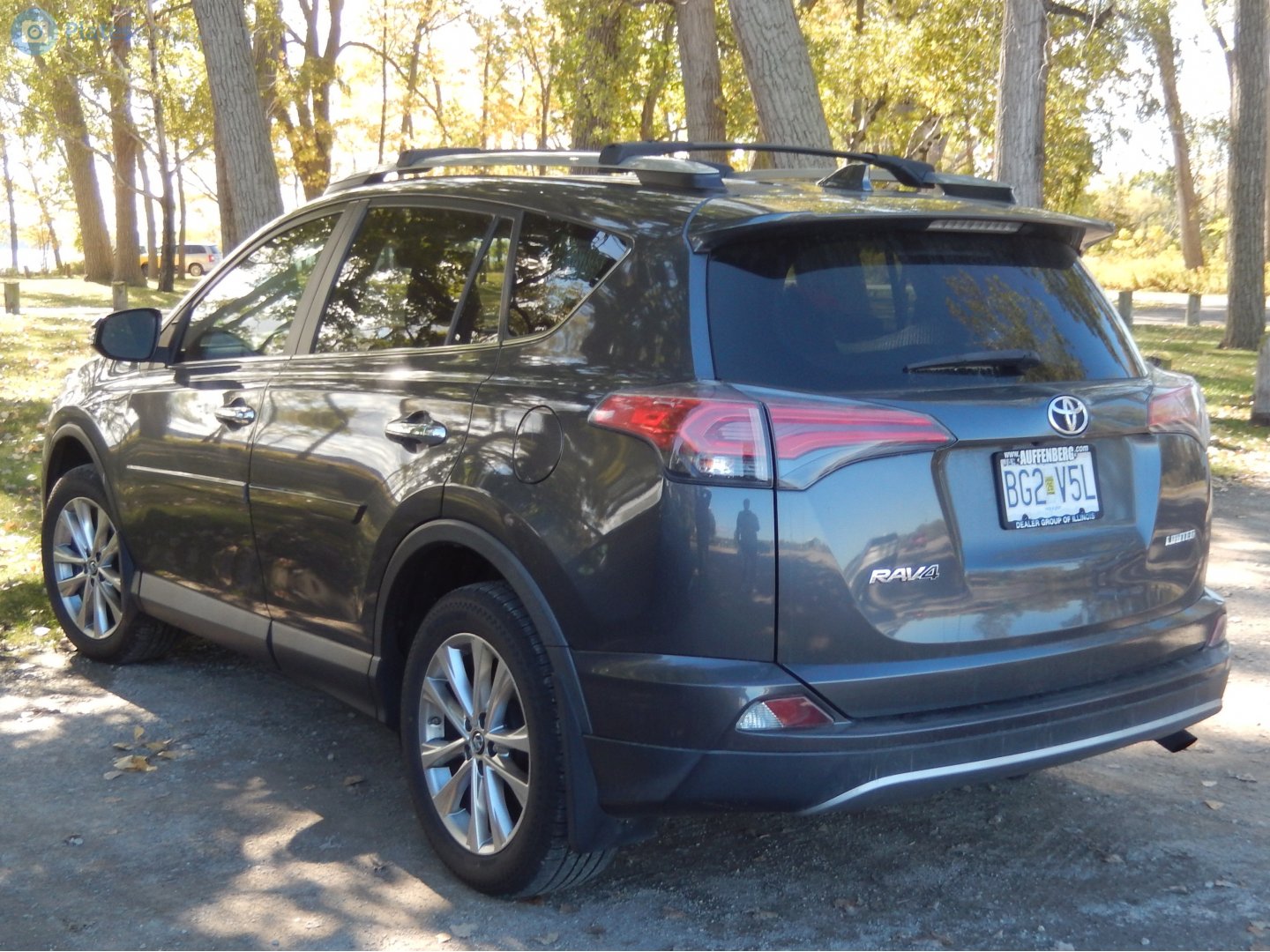 BG2 V5L, Toyota RAV4 4th gen (XA40), facelift, 2015–2019
