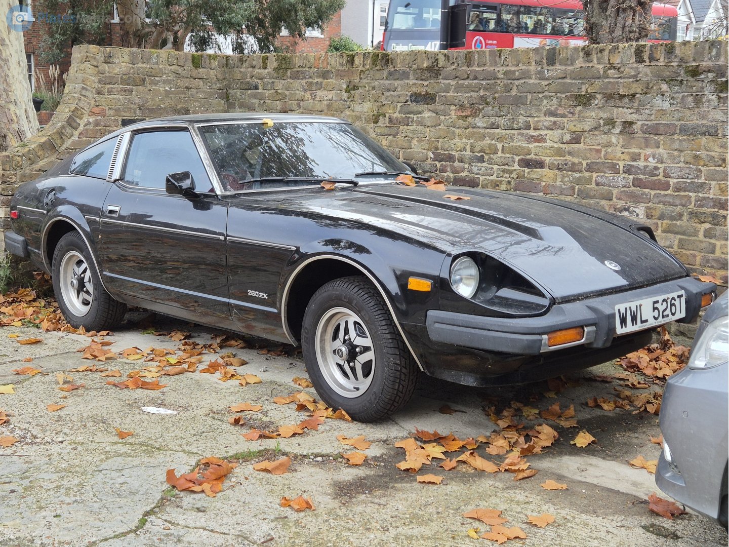 WWL526T, Datsun 280ZX 1st gen (S130), 1978–1983