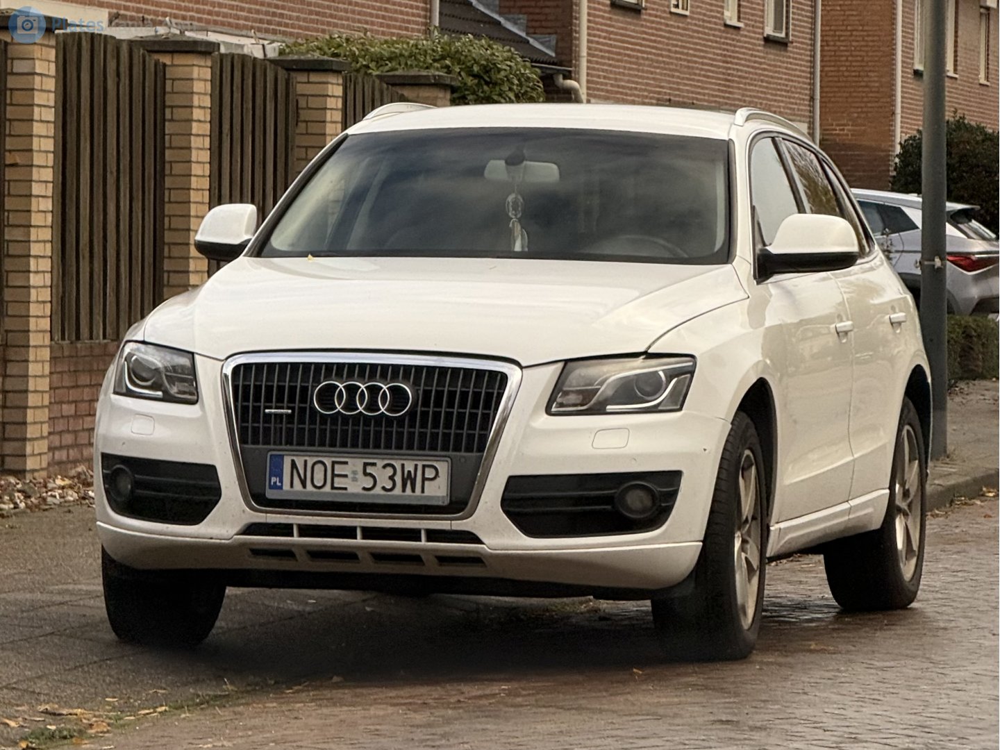 NOE 53WP, Audi Q5 1st gen (8RB), 2008–2017