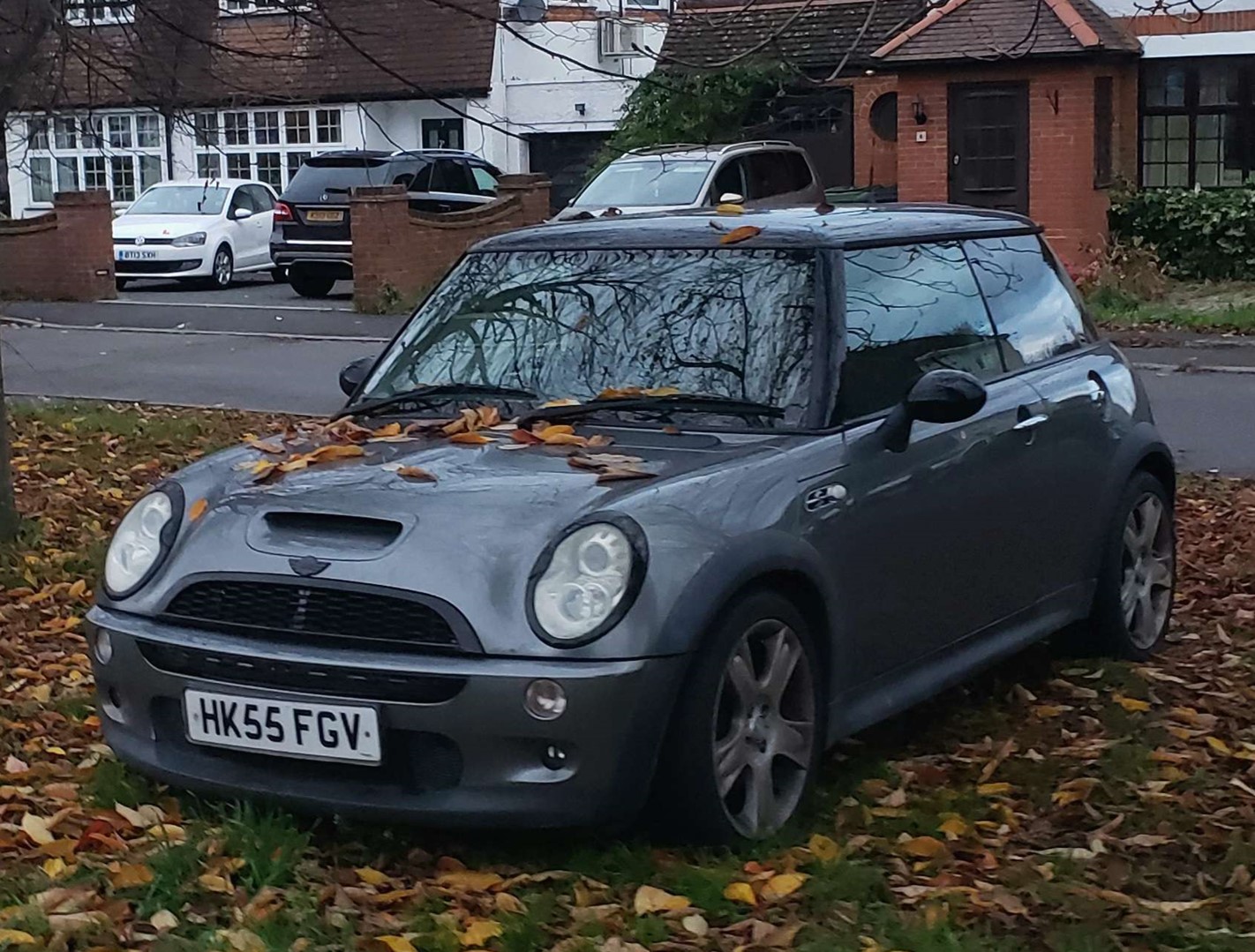 HK55FGV, MINI Hatch 1st gen (R50/R53), 2000–2006