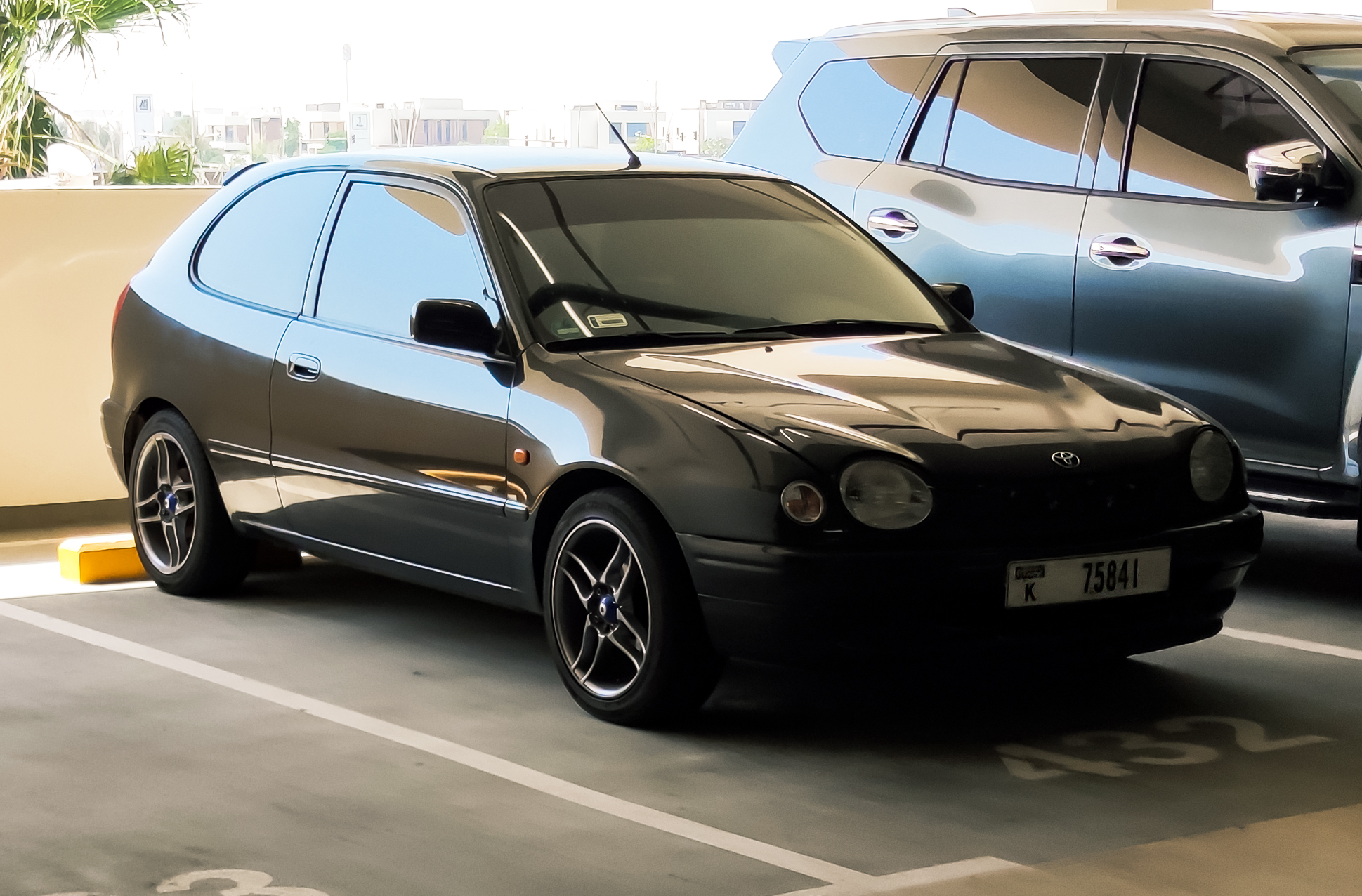 K 75841, Toyota Corolla 