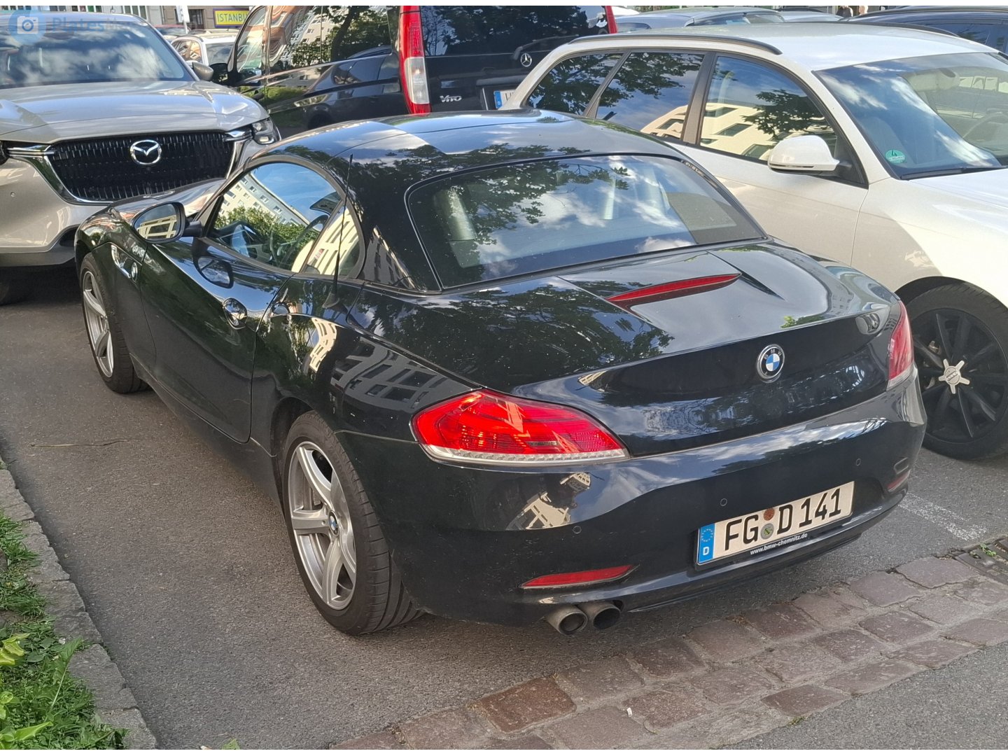 FG D 141, BMW Z4 2nd gen (E89), 2009–2016