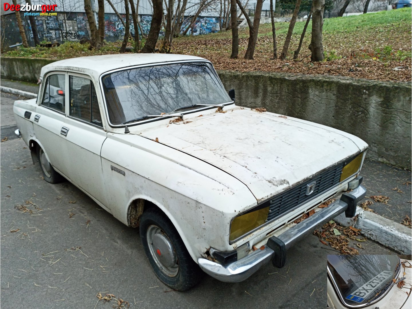 BX 2335 IA, Moskvich (AZLK) 2138/2140 2138/2140, 1976–1988