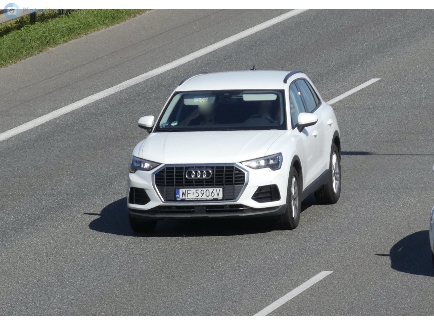 WF 5906V, Audi Q3 2nd gen SUV (F3B), 2018–