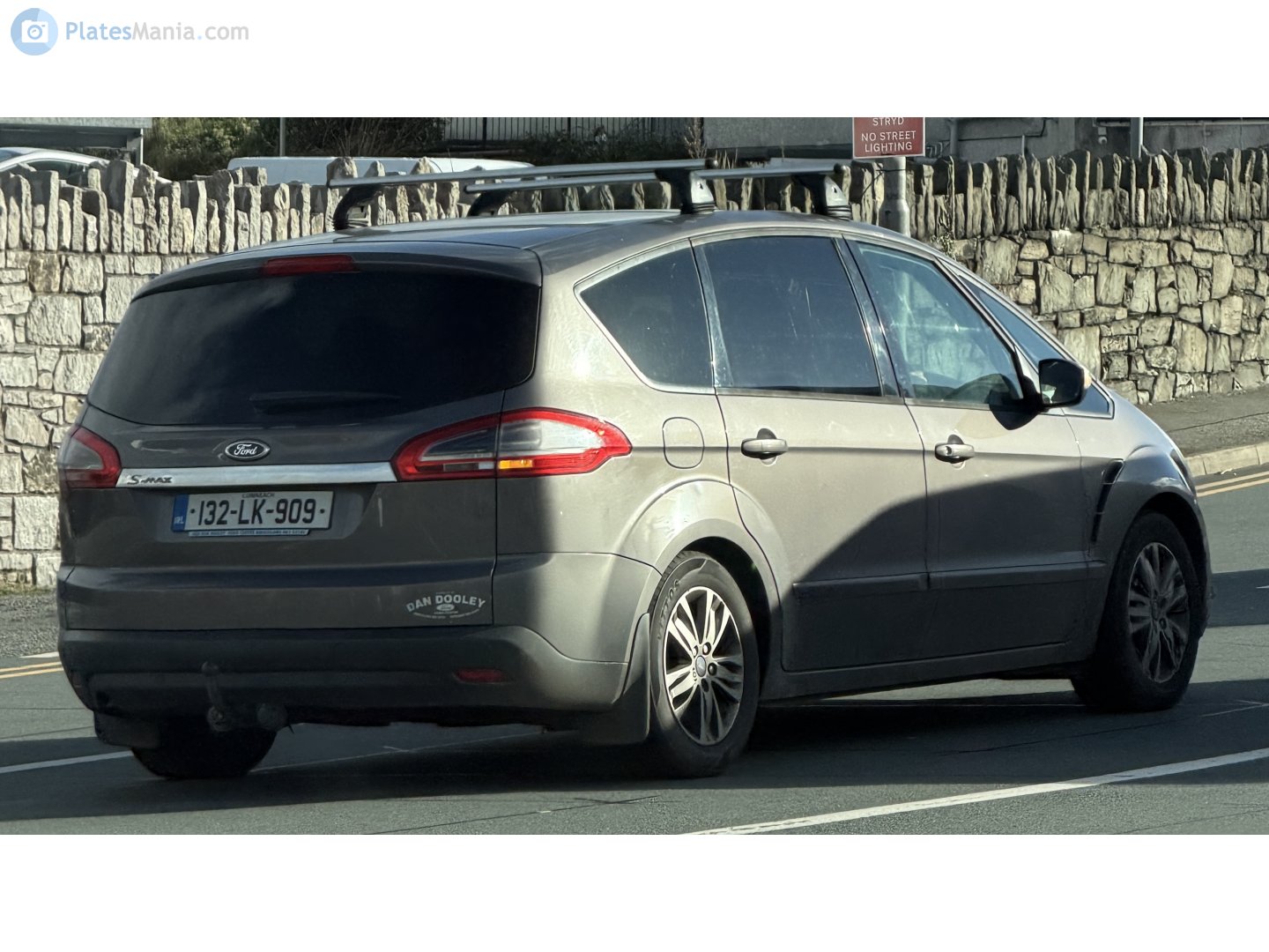 132-LK-909, Ford S-Max 1st gen (WS; CD340), facelift, 2010–2014