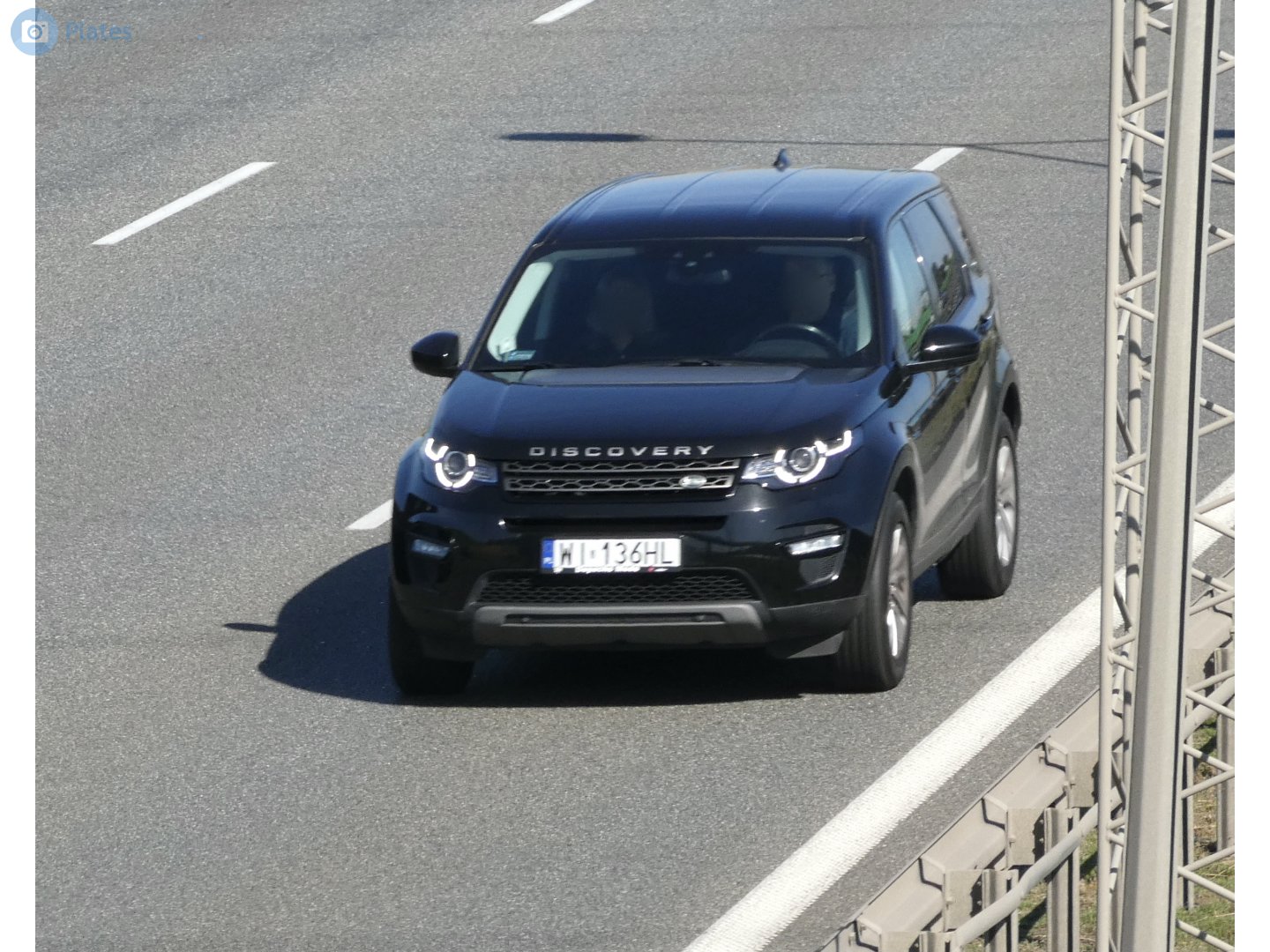 WI 136HL, Land Rover Discovery Sport 1st gen (L550), 2015–2019