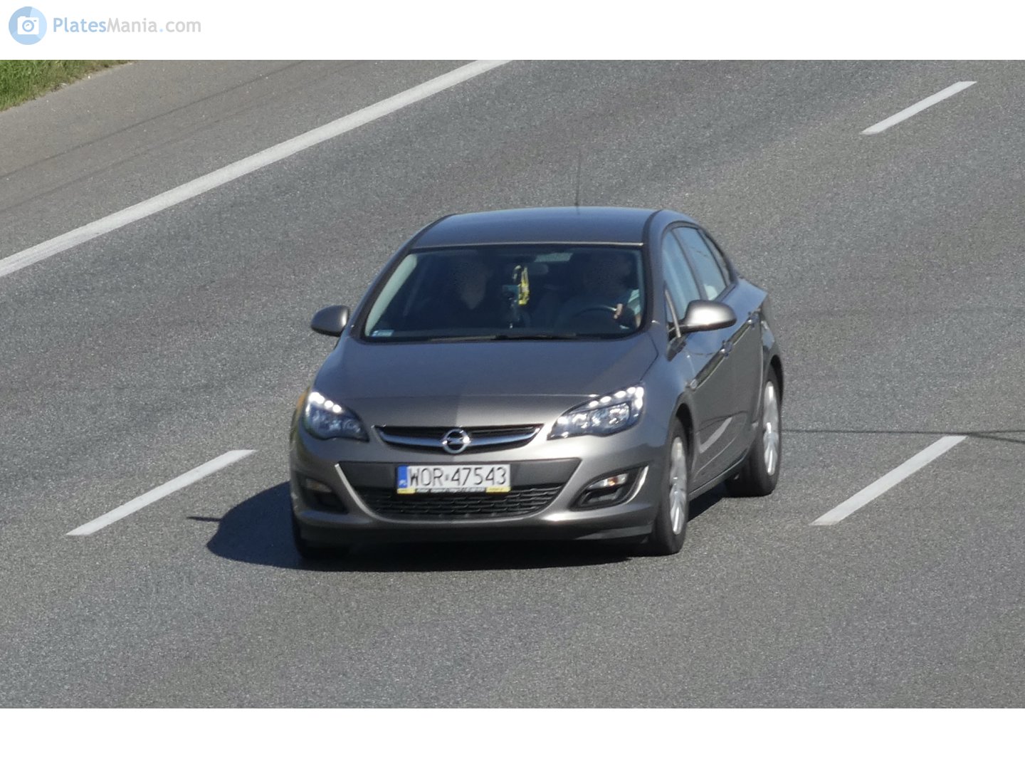 WOR 47543, Opel Astra 4th gen Sedan (J; P10), 2012–2018