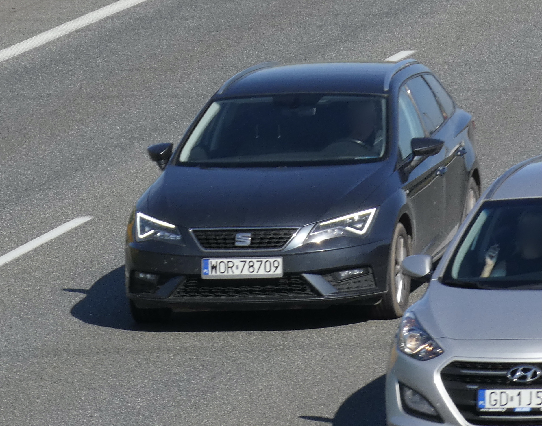 WOR 78709, SEAT León 3rd gen SportsTourer (5F5/5F8), 2013–2020